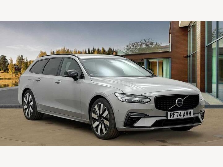 Volvo V90 2.0h T6 18.8kWh Plus Auto AWD Euro 6 (s/s) 5dr