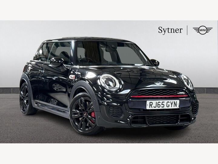 MINI Hatch 2.0 John Cooper Works Auto Euro 6 (s/s) 3dr