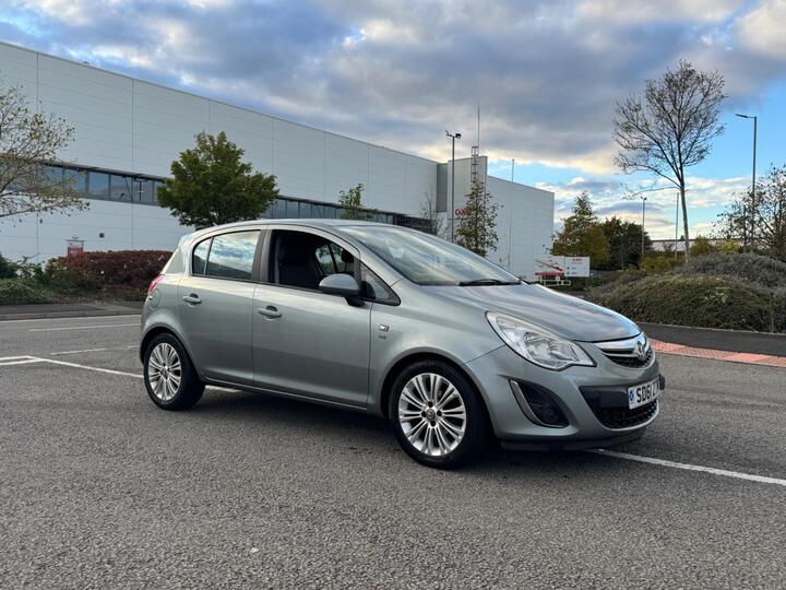 Vauxhall Corsa 1.4 16V SE Auto Euro 5 5dr