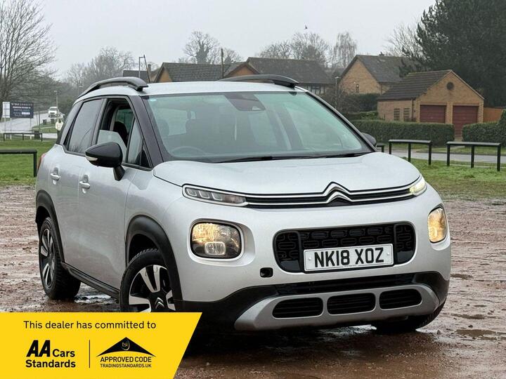 Citroen C3 Aircross 1.2 PureTech Feel Euro 6 5dr