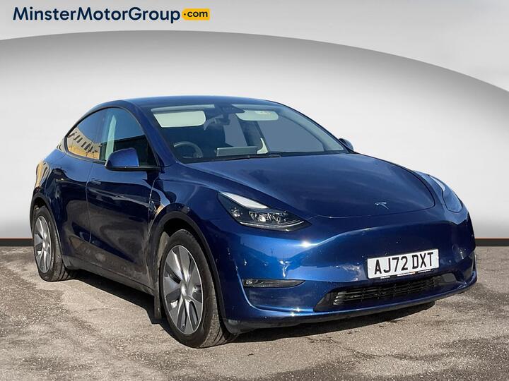 Tesla Model Y (Dual Motor) Long Range Auto 4WDE 5dr