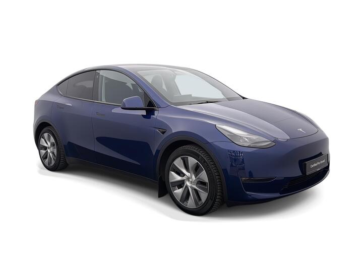 Tesla Model Y (Dual Motor) Long Range Auto 4WDE 5dr