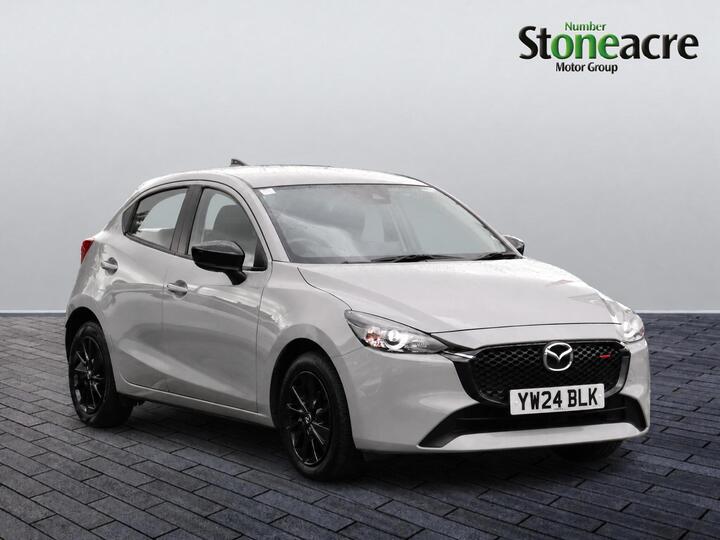 Mazda Mazda2 1.5 E-SKYACTIV G MHEV Homura Euro 6 (s/s) 5dr