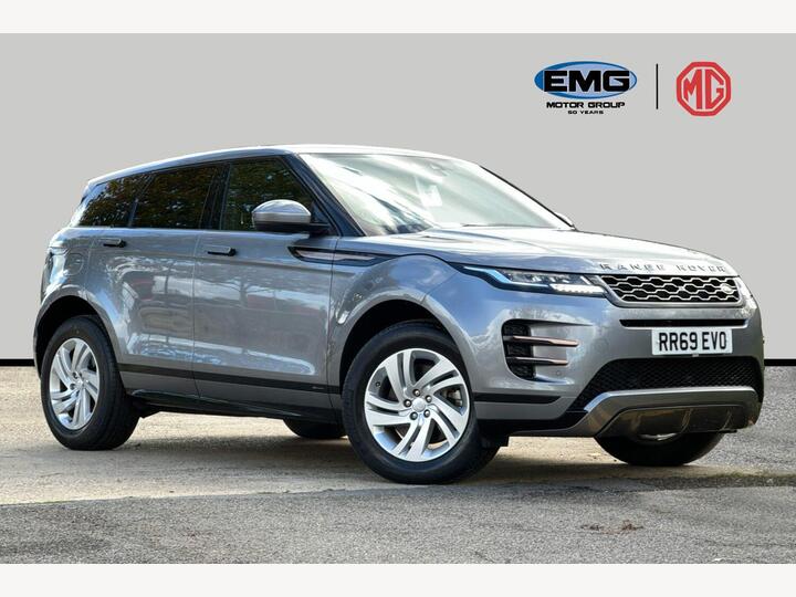 Land Rover Range Rover Evoque 2.0 D180 R-Dynamic S Auto 4WD Euro 6 (s/s) 5dr