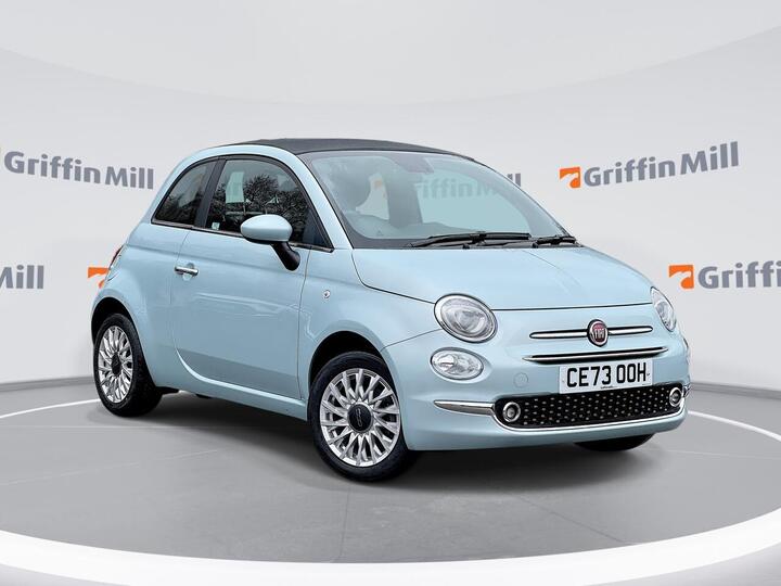 Fiat 500 1.0 MHEV Euro 6 (s/s) 2dr