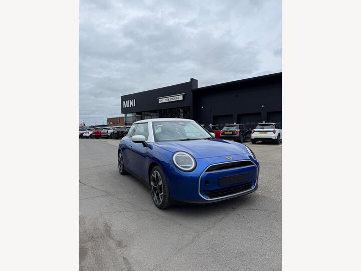 MINI Electric Cooper E 40.7kWh Exclusive Auto 3dr