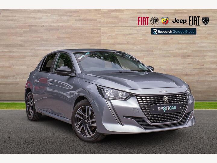 Peugeot 208 1.2 PureTech Active Premium + Euro 6 (s/s) 5dr