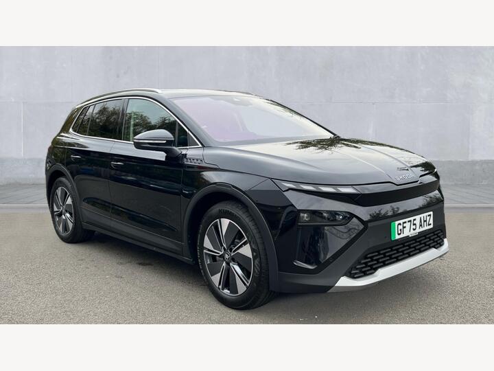Skoda Elroq 82kWh 85 Edition Auto 5dr