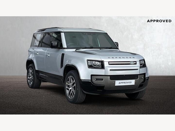 Land Rover Defender 110 3.0 D300 MHEV X-Dynamic SE Auto 4WD Euro 6 (s/s) 5dr
