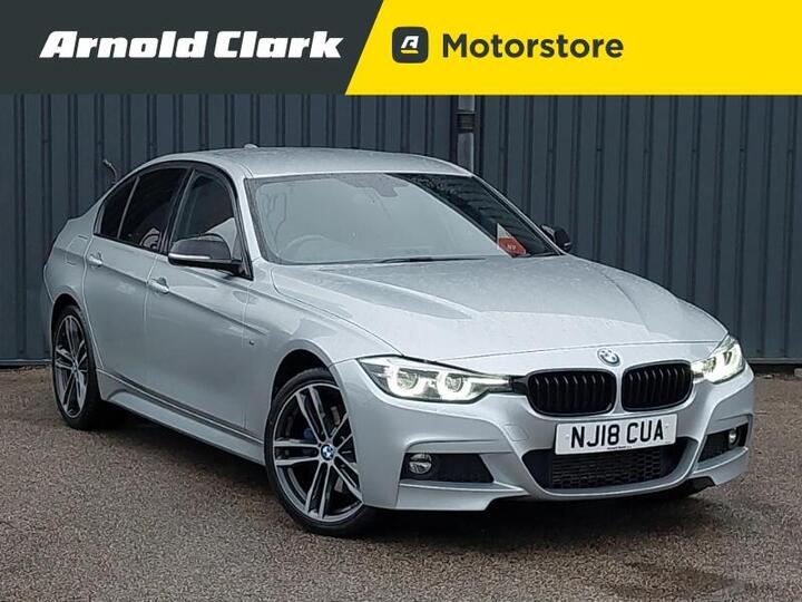 BMW 3 Series 2.0 320d M Sport Shadow Edition Auto XDrive Euro 6 (s/s) 4dr