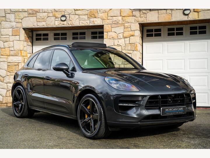 Porsche Macan 2.9T V6 GTS PDK 4WD Euro 6 (s/s) 5dr