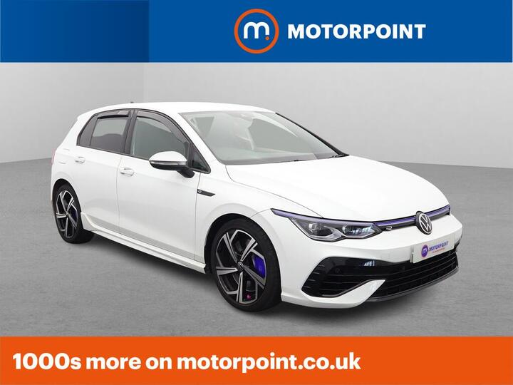 Volkswagen Golf 2.0 TSI R DSG 4Motion Euro 6 (s/s) 5dr