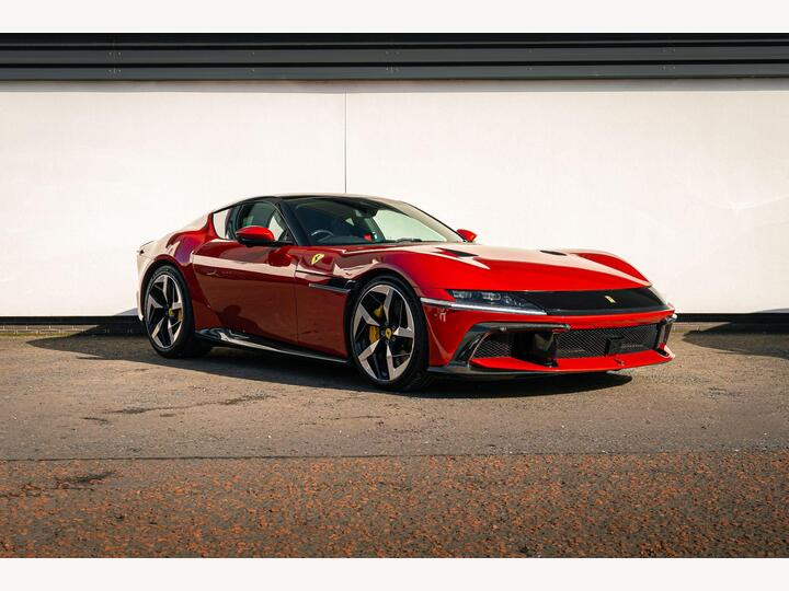 Ferrari 12cilindri 6.5 V12 F1 DCT Euro 6 (s/s) 2dr