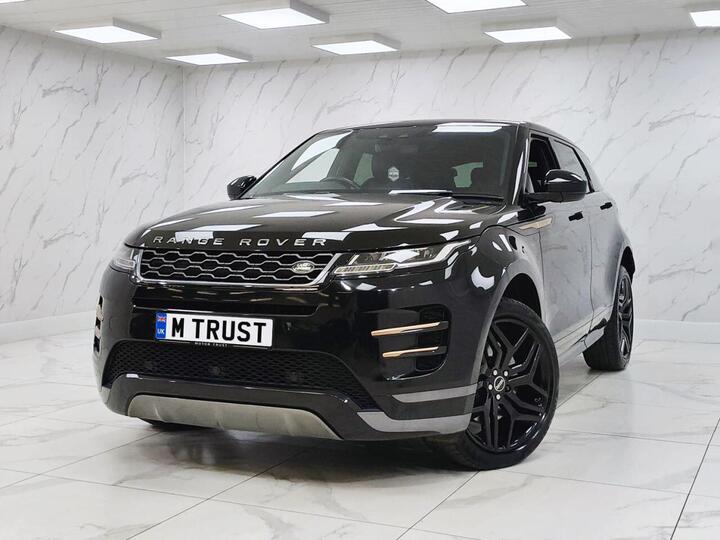 Land Rover RANGE ROVER EVOQUE 2.0 D180 R-Dynamic S Auto 4WD Euro 6 (s/s) 5dr
