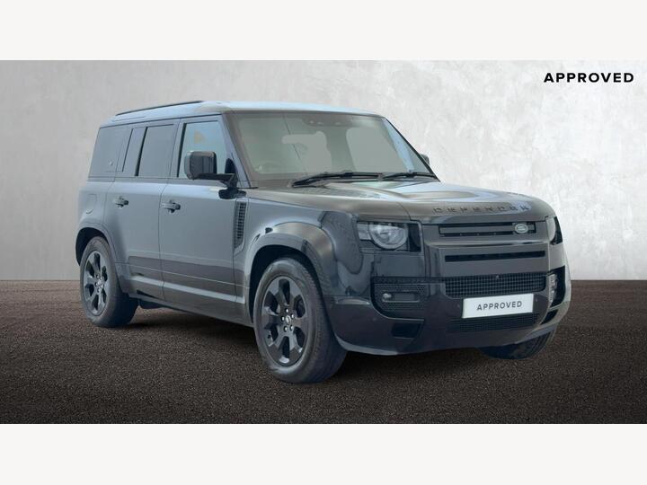 Land Rover Defender 110 3.0 D300 MHEV X-Dynamic HSE Auto 4WD Euro 6 (s/s) 5dr