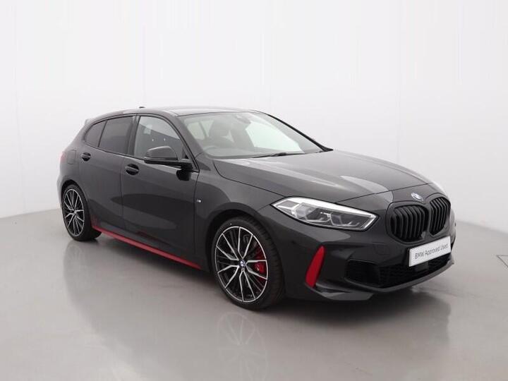 BMW 1 Series 2.0 128ti (LCP) Auto Euro 6 (s/s) 5dr