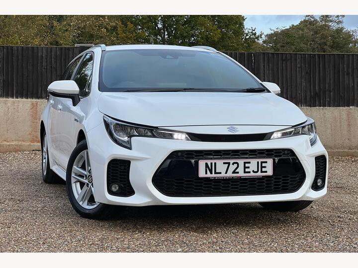 Suzuki Swace 1.8h SZ-T CVT Euro 6 (s/s) 5dr Suzuki Swace 1.8h SZ-T CVT Euro 6 (s/s) 5dr