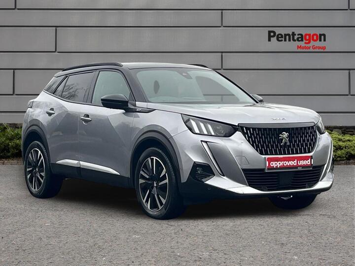 Peugeot 2008 1.2 PureTech GT Premium EAT Euro 6 (s/s) 5dr