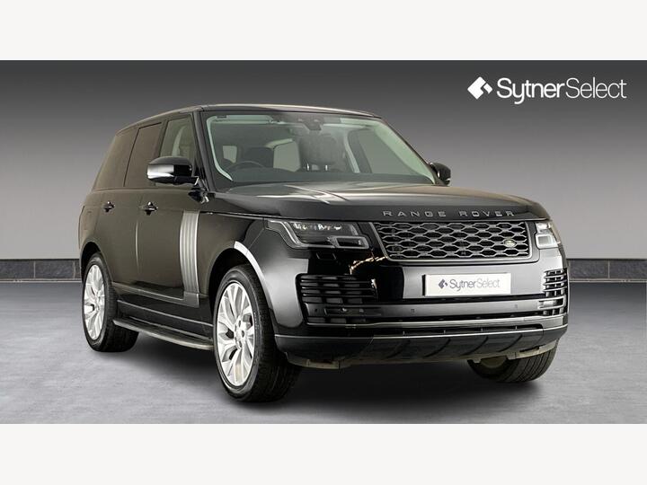 Land Rover Range Rover 3.0 SD V6 Vogue Auto 4WD Euro 6 (s/s) 5dr
