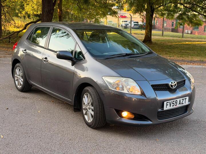 Toyota Auris 1.6 TR Multimode 5dr