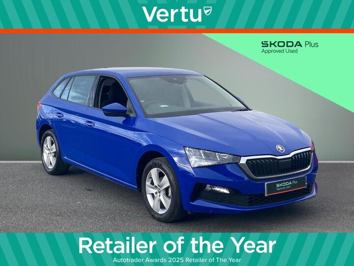 Skoda Scala 1.0 TSI SE Euro 6 (s/s) 5dr