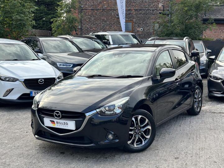 Mazda Mazda2 1.5 SKYACTIV-G Sport Nav Euro 6 (s/s) 5dr