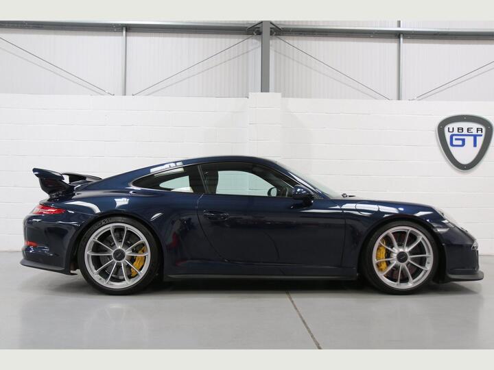 Porsche 911 3.8 991 GT3 PDK Euro 6 2dr