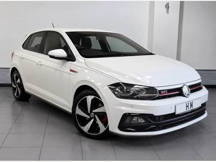 Volkswagen POLO 2.0 TSI GTI DSG Euro 6 (s/s) 5dr