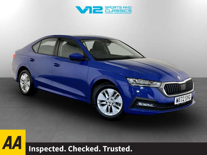 Skoda Octavia 1.5 TSI ACT SE Euro 6 (s/s) 5dr