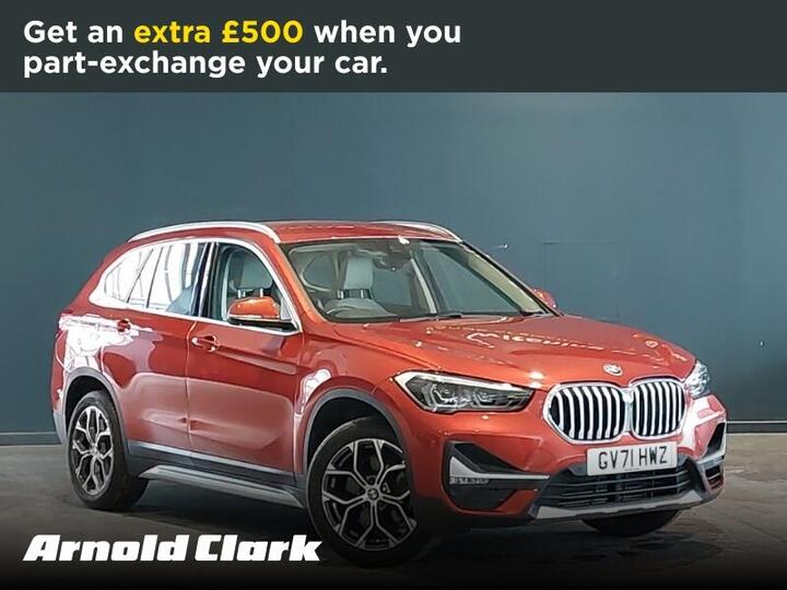 BMW X1 2.0 20i XLine DCT SDrive Euro 6 (s/s) 5dr