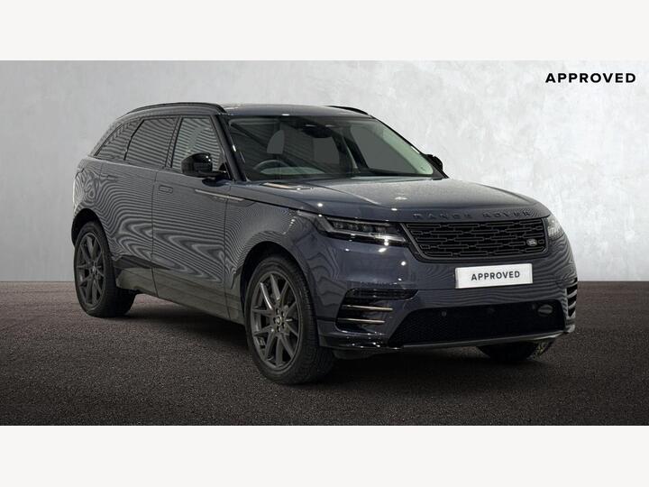 Land Rover Range Rover Velar 2.0 P400e 19.2kWh Dynamic HSE Auto 4WD Euro 6 (s/s) 5dr