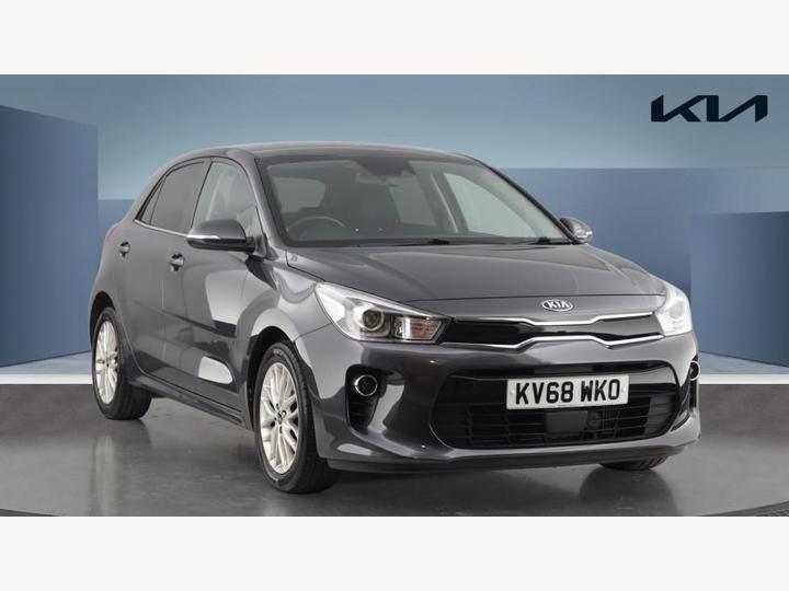 Kia Rio 1.0 T-GDi 3 Euro 6 (s/s) 5dr