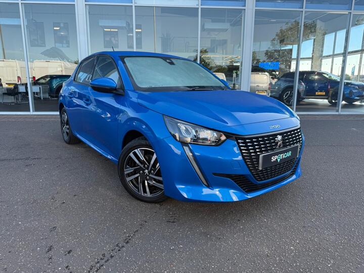 Peugeot 208 1.2 PureTech Allure Premium EAT Euro 6 (s/s) 5dr