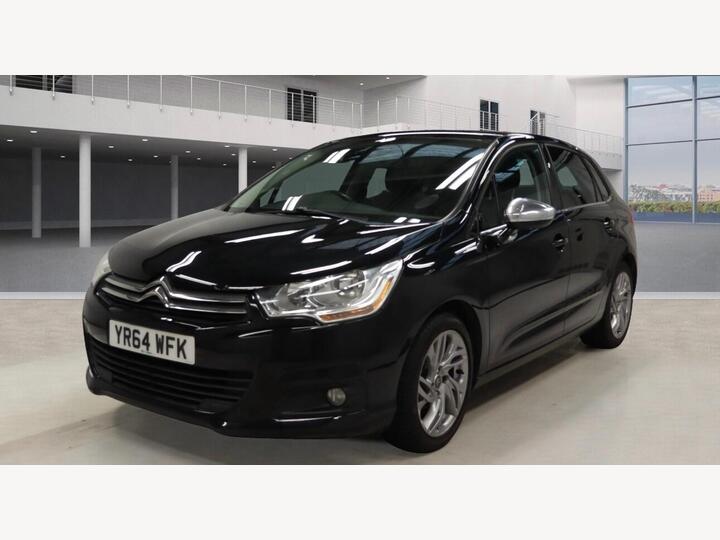 Citroen C4 1.6 HDi 16V Selection Euro 5 5dr