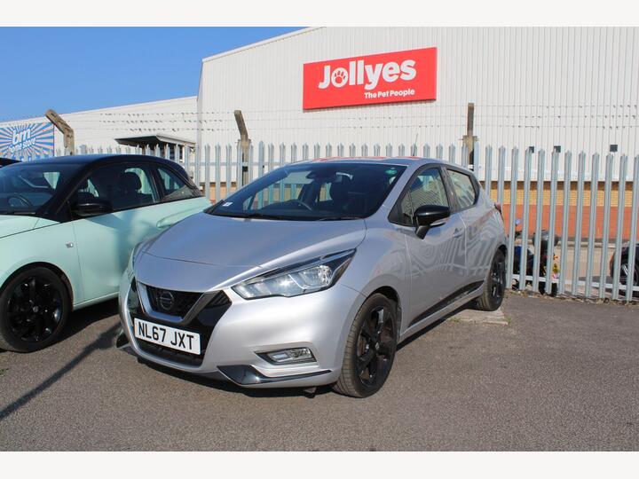 Nissan Micra 0.9 IG-T Acenta Euro 6 (s/s) 5dr