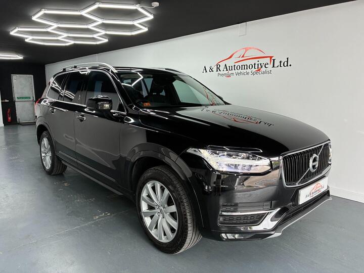 Volvo XC90 2.0 D5 PowerPulse Momentum Auto 4WD Euro 6 (s/s) 5dr