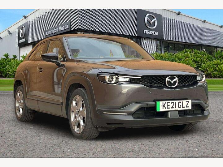 Mazda MX-30 35.5kWh SE-L Lux Auto 5dr