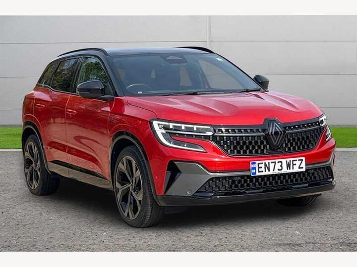 Renault Austral 1.2 E-TECH Iconic Esprit Alpine Auto Euro 6 (s/s) 5dr