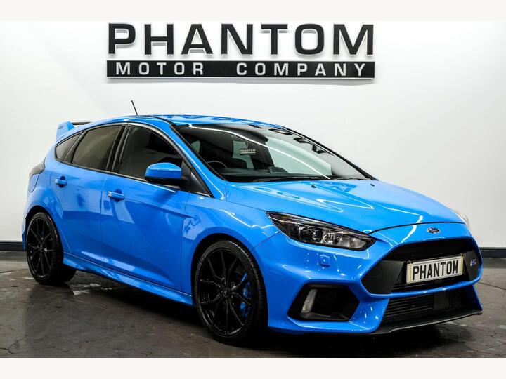 Ford Focus 2.3T EcoBoost RS AWD Euro 6 (s/s) 5dr