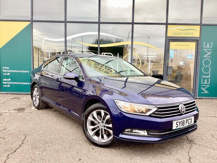 Volkswagen PASSAT 1.4 TSI SE Business DSG Euro 6 (s/s) 4dr