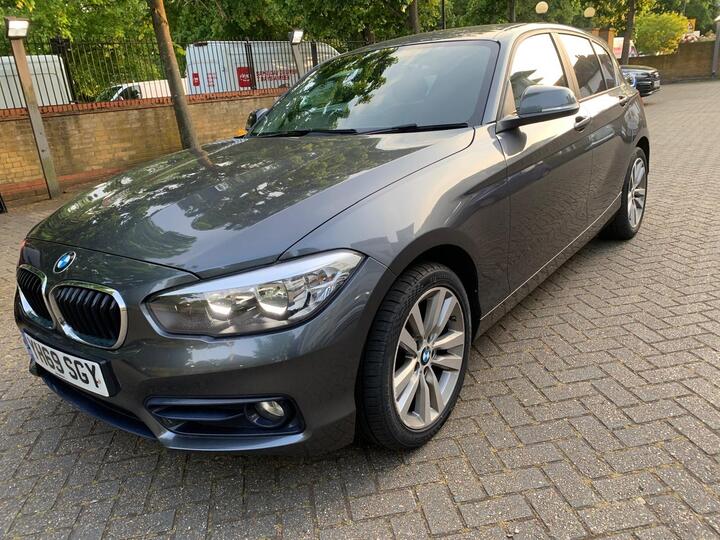 BMW 1 Series 1.5 118i Sport Euro 6 (s/s) 5dr