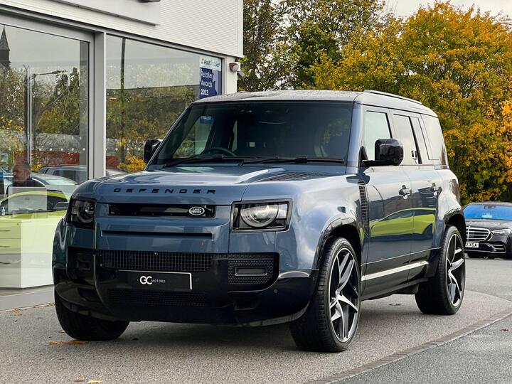 Land Rover Defender 110 2.0 P300e 15.4kWh X-Dynamic SE Auto 4WD Euro 6 (s/s) 5dr