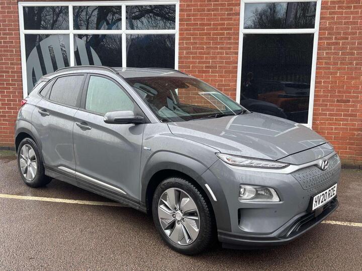 Hyundai KONA 64kWh Premium SE Auto 5dr (7kW Charger)