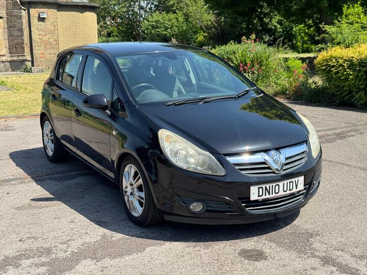 Vauxhall Corsa 1.4i 16v SE 5dr (a/c)