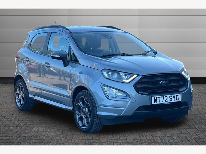Ford EcoSport 1.0T EcoBoost ST-Line Euro 6 (s/s) 5dr
