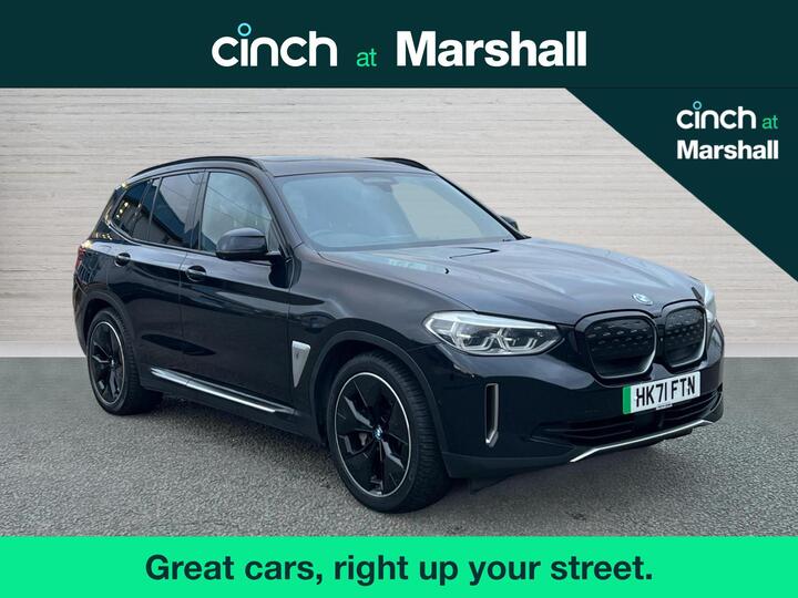 BMW IX3 80kWh Premier Edition Pro Auto 5dr