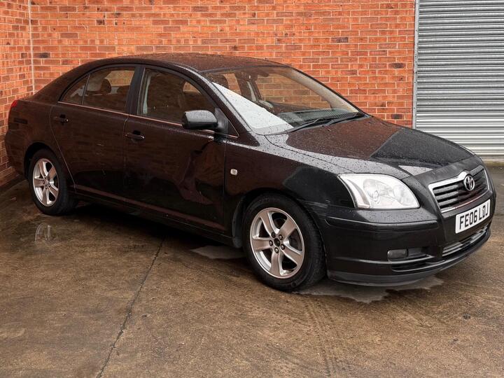 Toyota Avensis 1.8 VVT-i T3-X 5dr