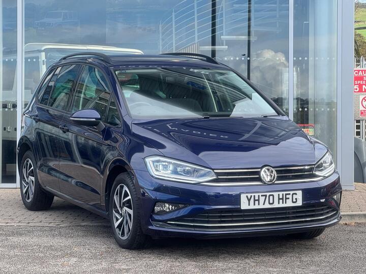 Volkswagen Golf SV 1.5 TSI EVO Match DSG Euro 6 (s/s) 5dr Volkswagen Golf SV 1.5 TSI EVO Match DSG Euro 6 (s/s) 5dr