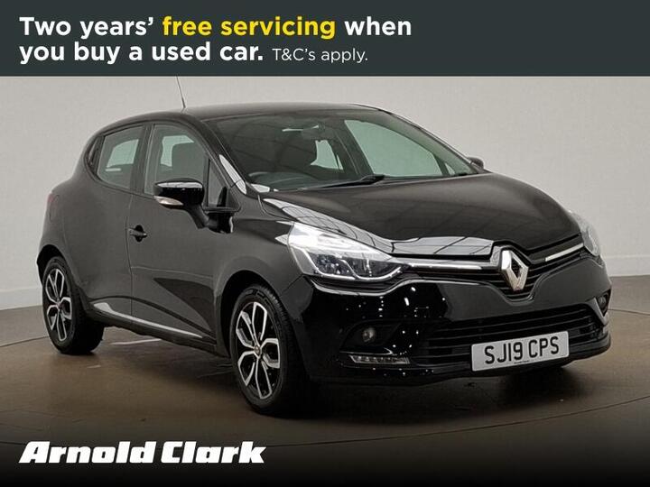 Renault Clio 0.9 TCe Play Euro 6 (s/s) 5dr