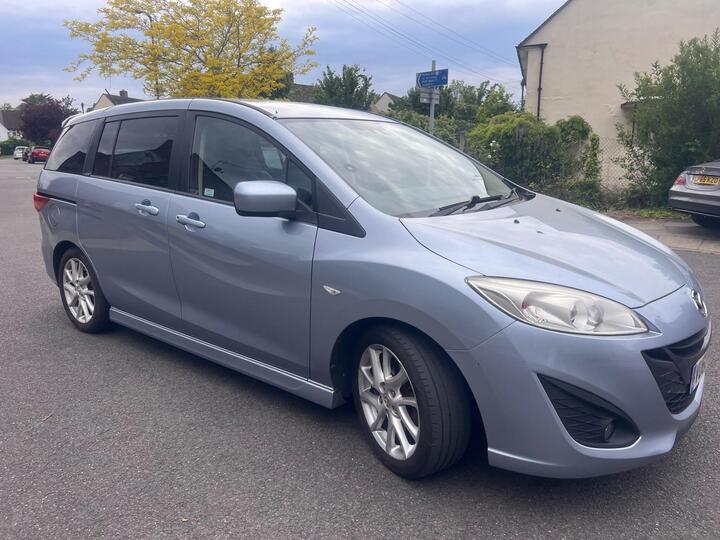 Mazda Mazda5 2.0 Sport Euro 5 (s/s) 5dr
